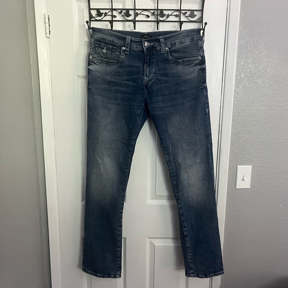 True Religion Jeans Size 34 - Picture 1 of 6